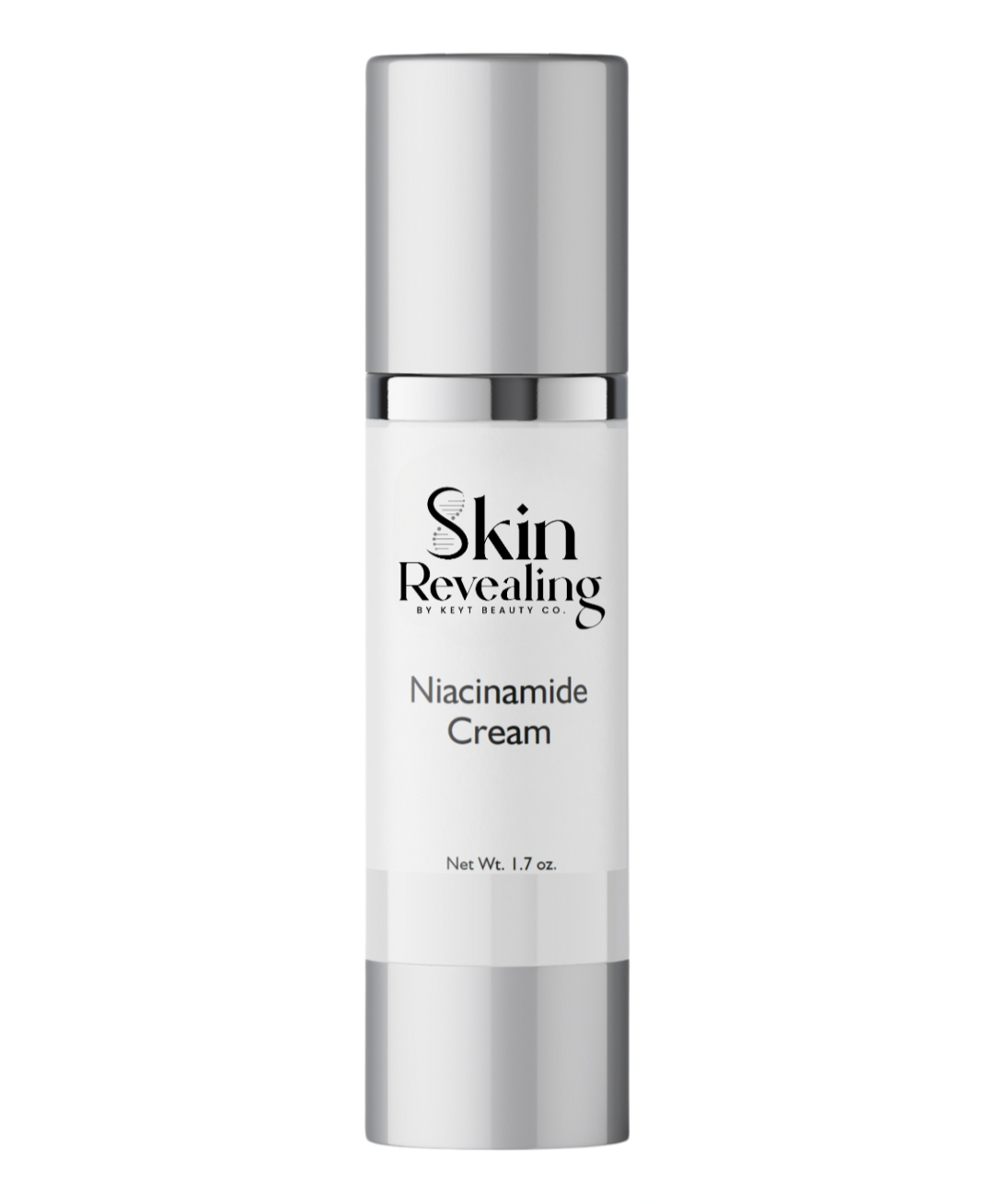 Niacinamide Cream (1.7 oz / 50 mL) - Skin Revealing by Keyt Beauty Co.