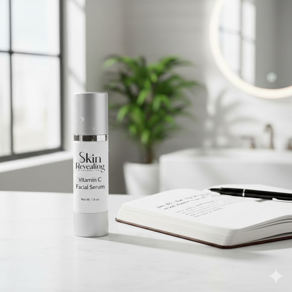 Jan 31: The Skin Resolution That Actually Sticks.