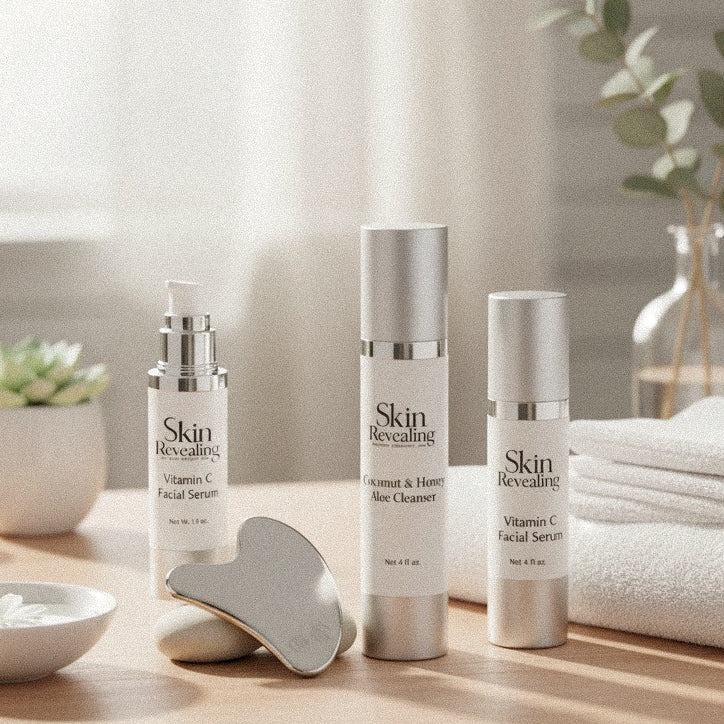 the skinrevealing sets