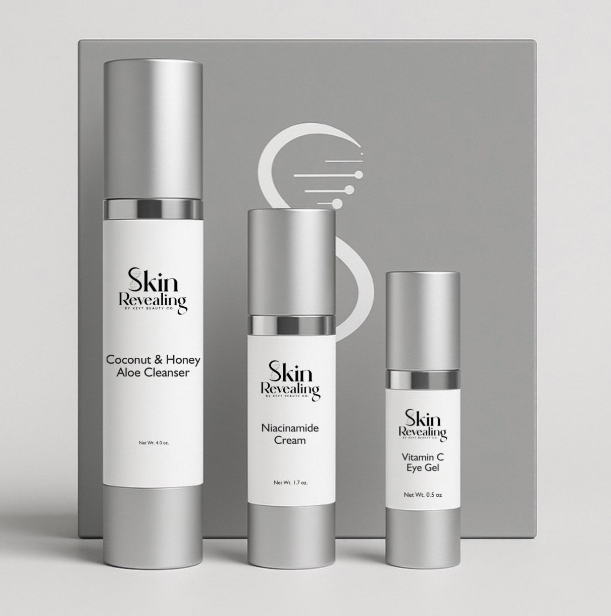 the soothing glow trio