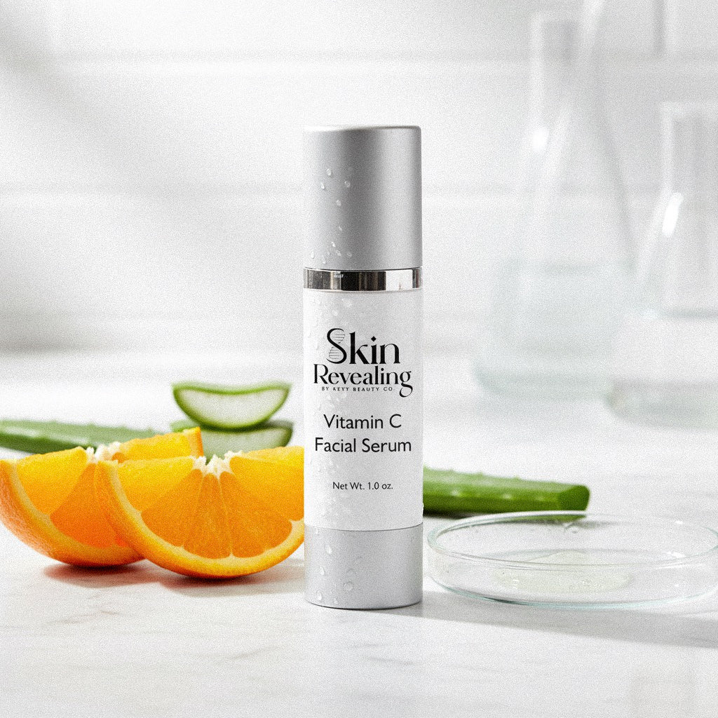 Vitamin C Facial Serum
