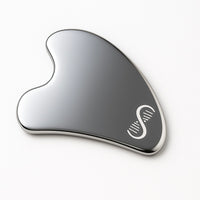 Sculpt & Revive™ Stainless Steel Gua Sha