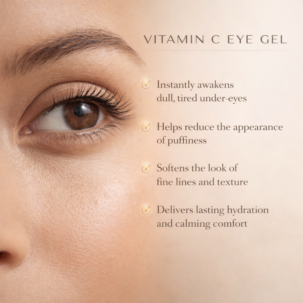 Vitamin C Eye Gel