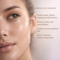 Coconut & Honey Aloe Cleanser