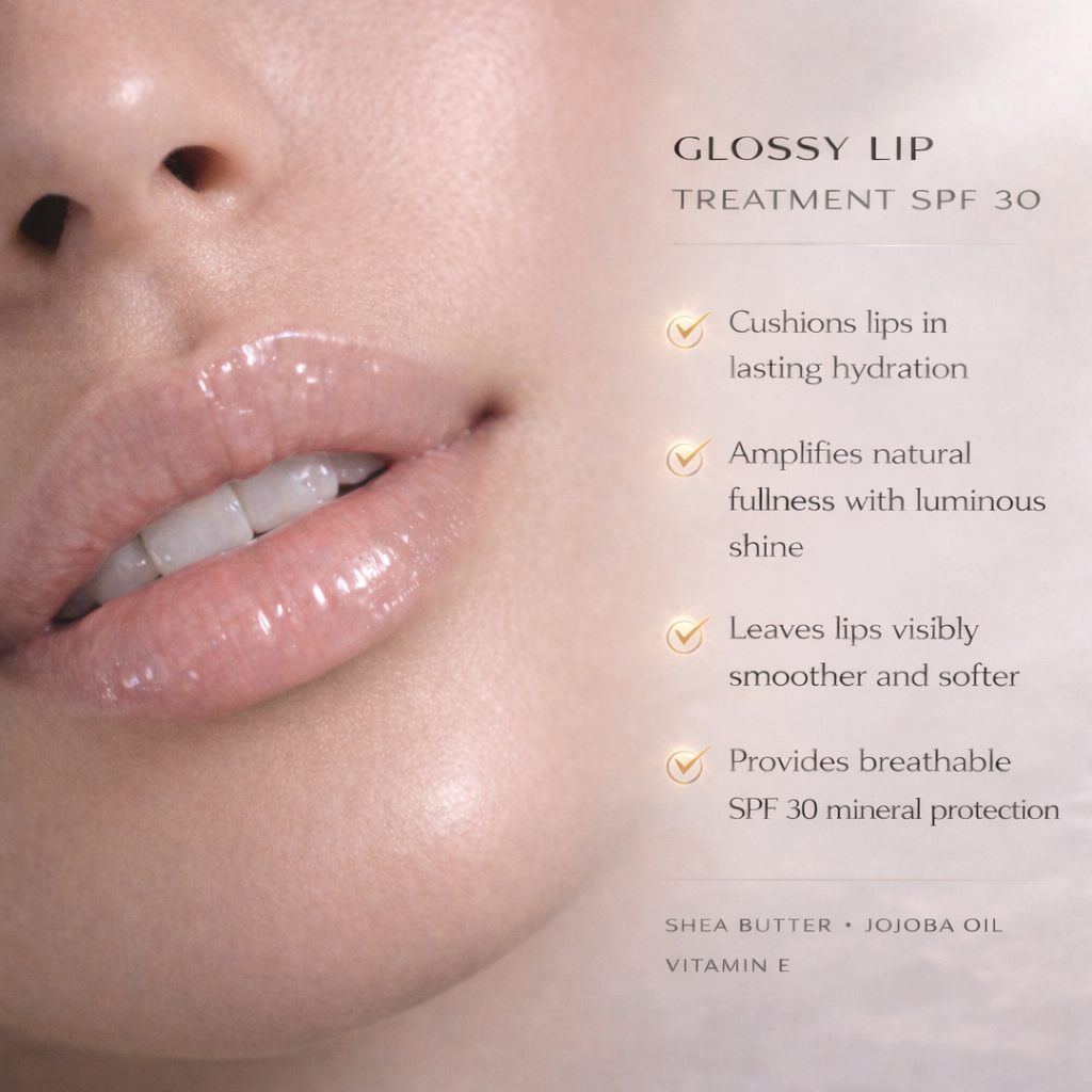 Glossy Lip Treatment
