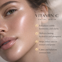 Vitamin C Facial Serum