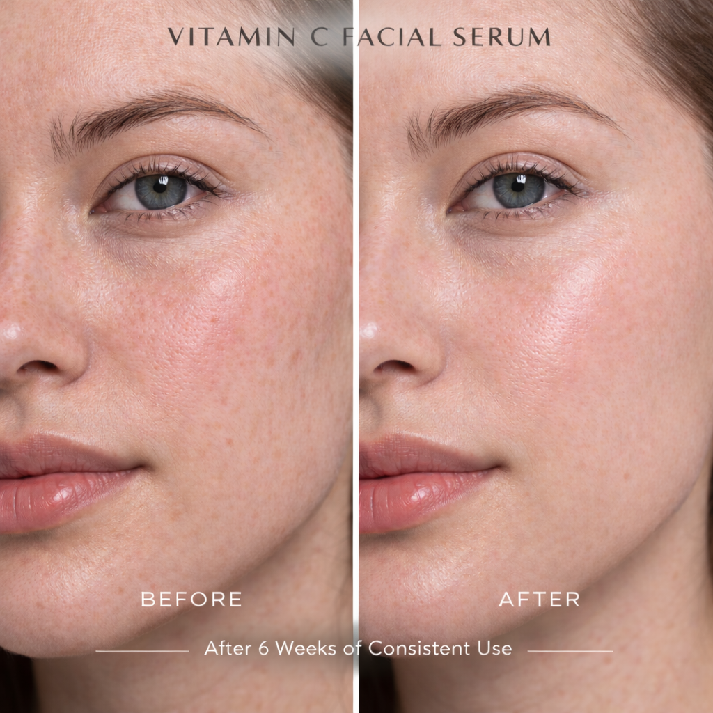 Vitamin C Facial Serum