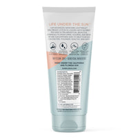 Nourishing and Rejuvenating Solar Repair Lotion with Squalene, Aloe, Sea Buckthorn, and Licorice Root