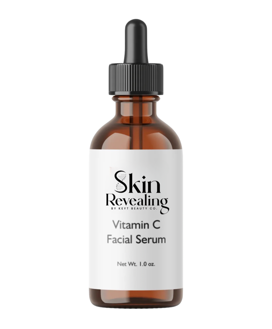 Vitamin C Facial Serum (1 oz / 30 mL)