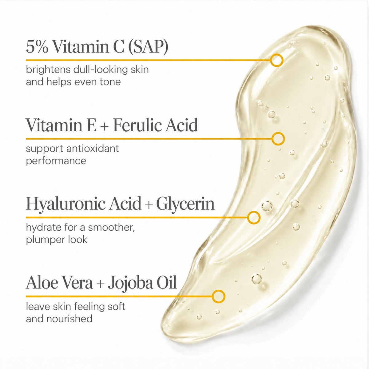 Skin Revealing™ Vitamin C Serum • Improved Formula
