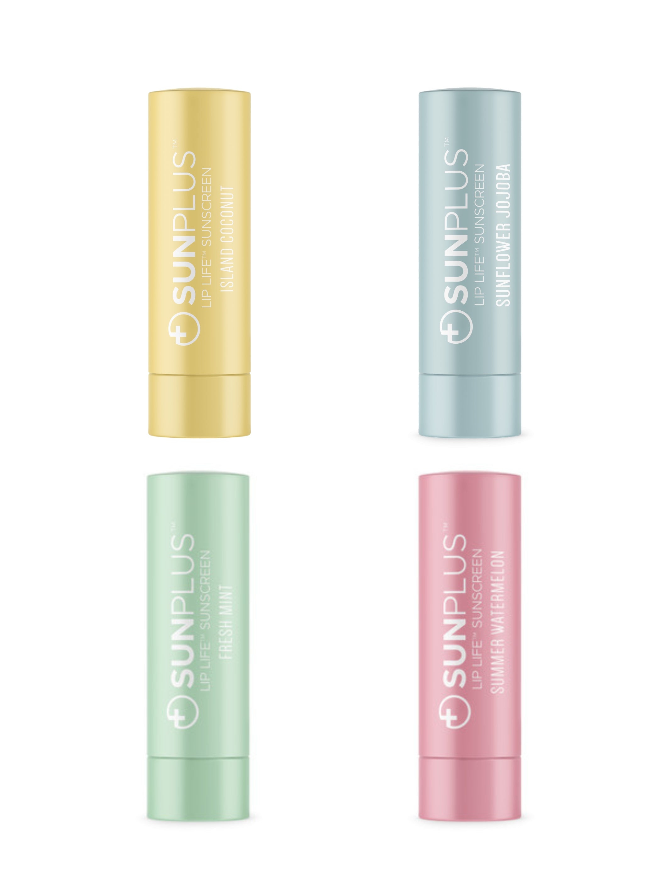 Superfood Lip Balm SPF 25 - Sunflower + Jojoba (Honey Vanilla)