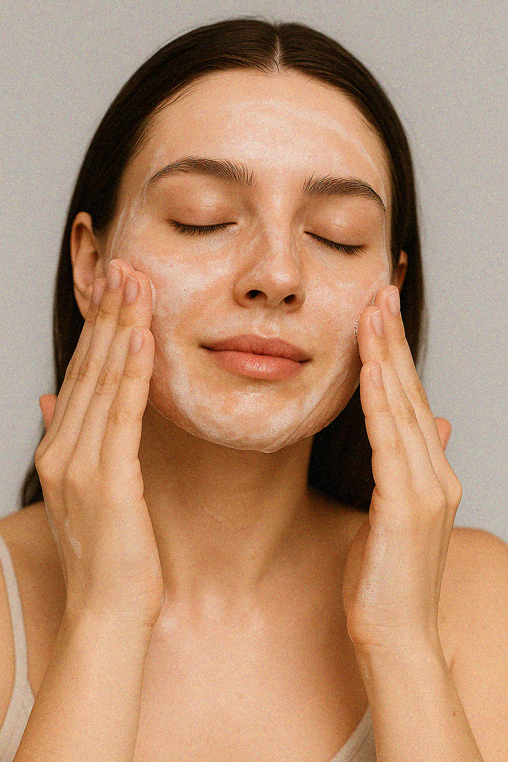 Coconut & Honey Aloe Cleanser (4 oz / 120 mL)