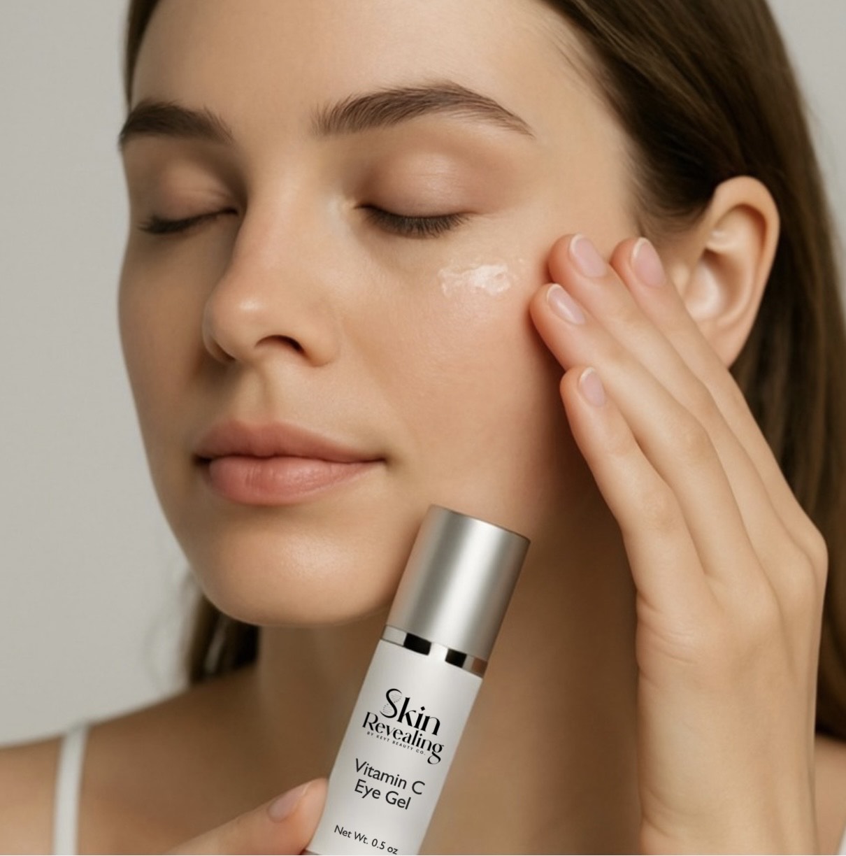 Vitamin C Eye Gel (0.5 oz / 15 mL)